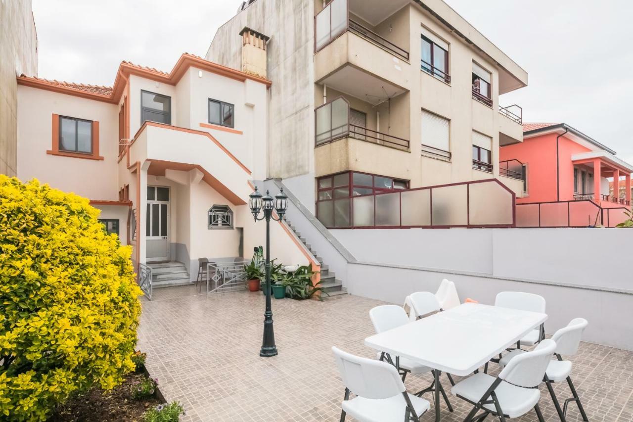 A Francos Artist Painting Apartment Porto Bagian luar foto