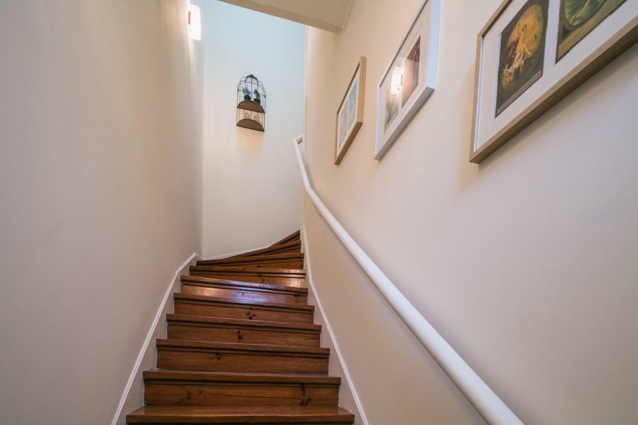 A Francos Artist Painting Apartment Porto Bagian luar foto